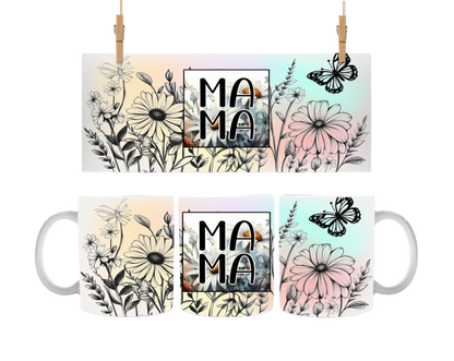 Mama - Coffee Mug-SQ9919568