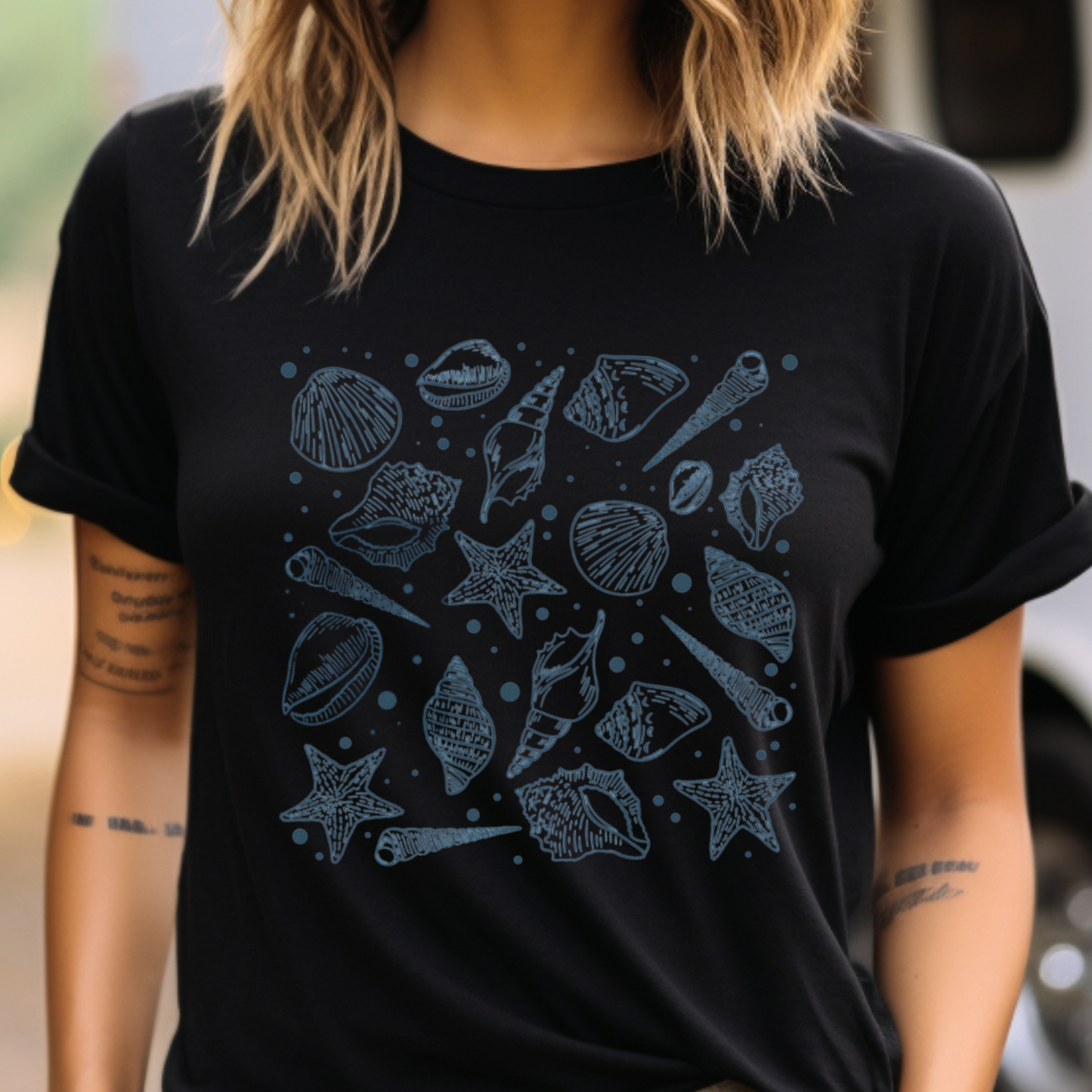 Sea Shells-SQ6098872