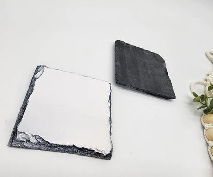 Custom Slate coasters
