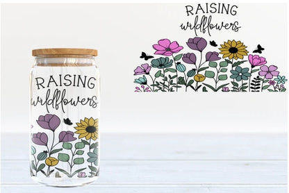 Raising Wildflowers UVDTF