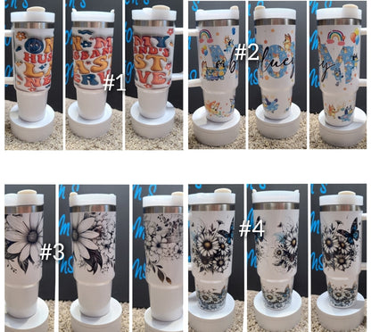 30oz Tumblers - CLEARANCE